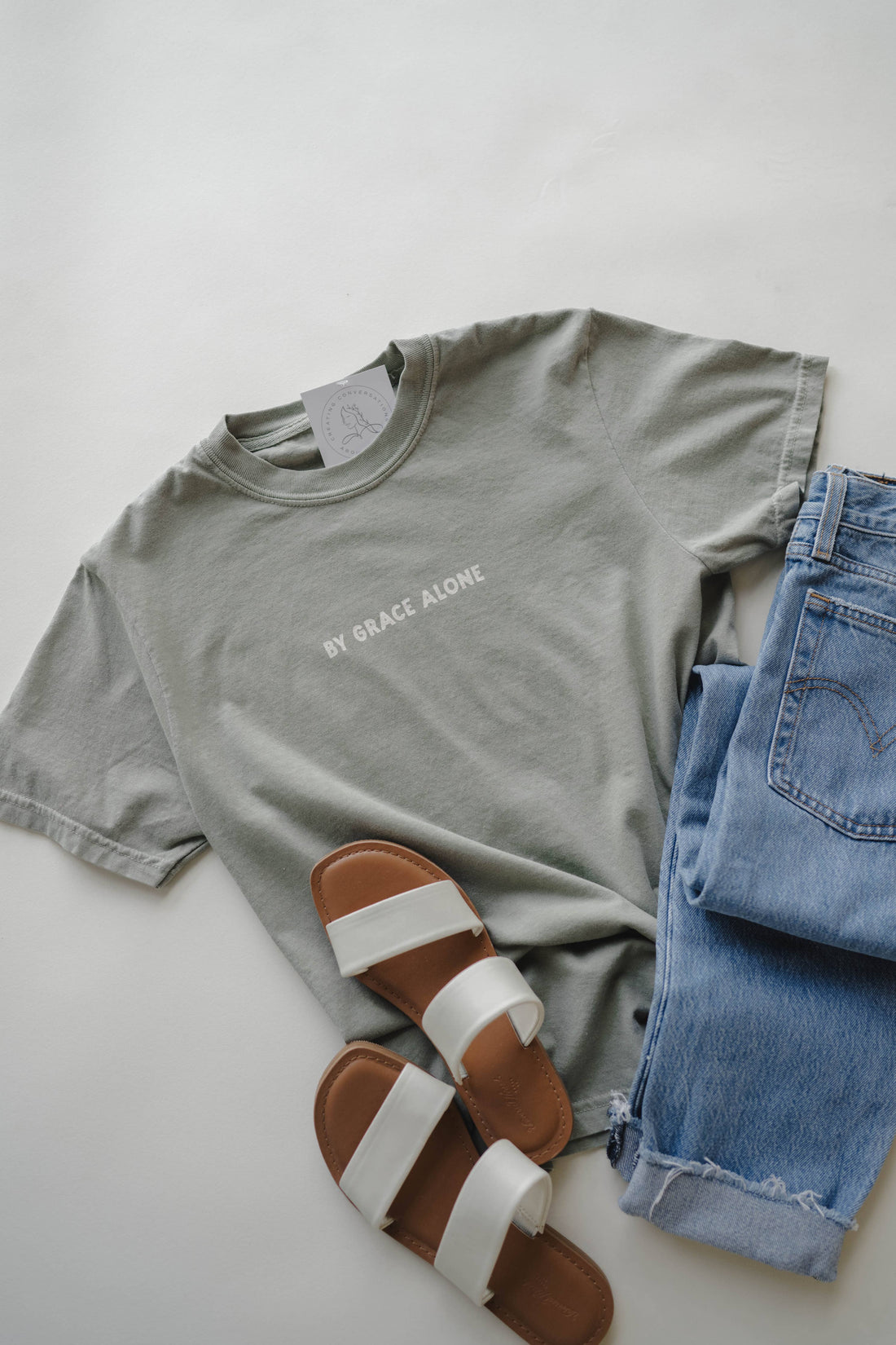 Ruching Plaid Flannel Shirt