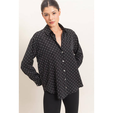 The Martini Blouse