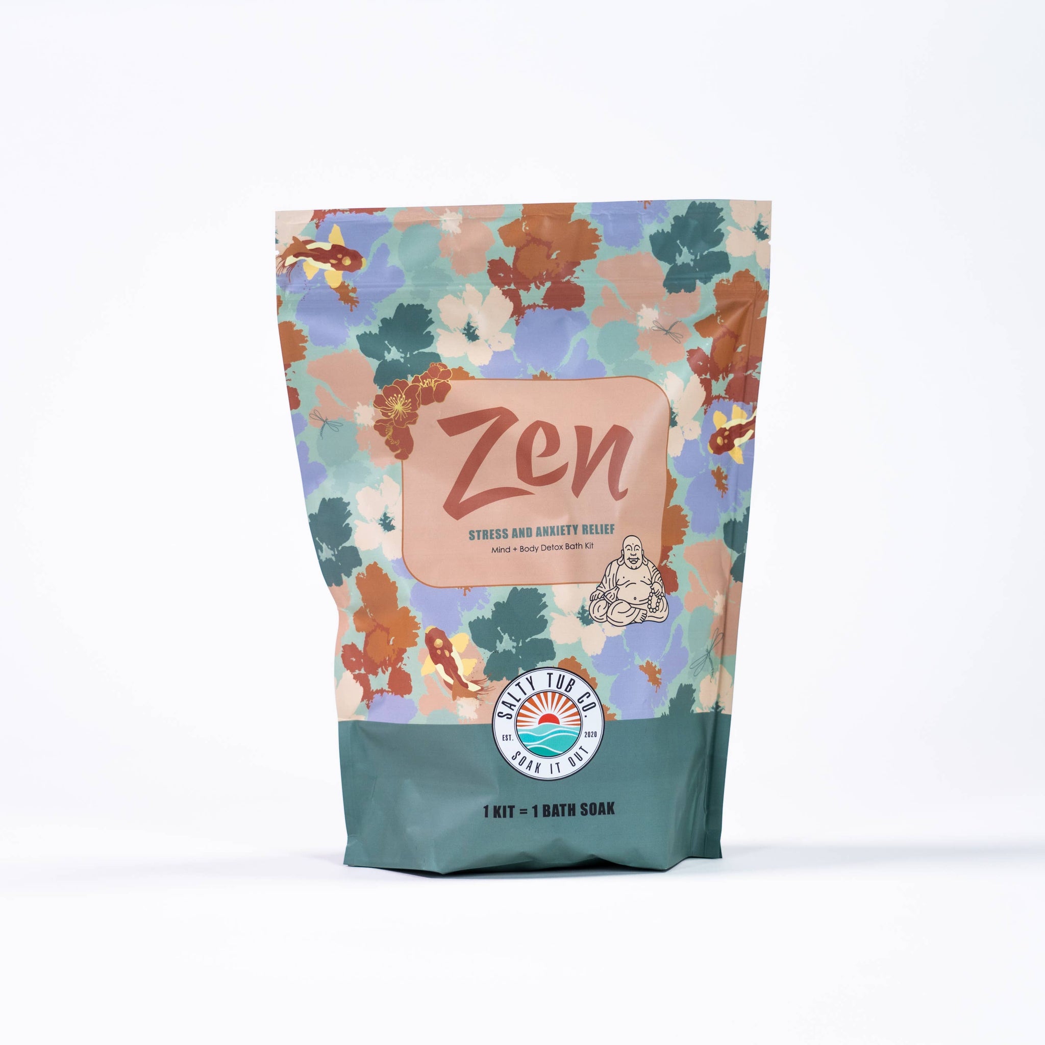 Zen Bath Kit