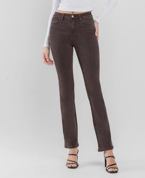 Flying Monkey - Java High Rise Bootcut