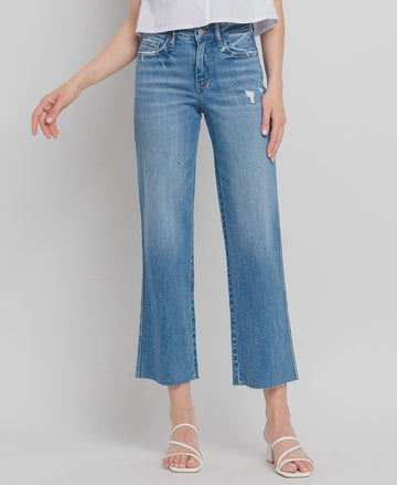 Flying Monkey - High Rise Slim Wide