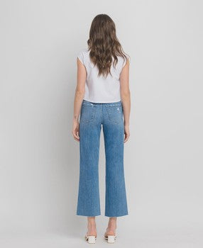 Flying Monkey - High Rise Slim Wide