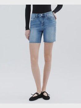 Lovervet High Rise Bermuda Shorts