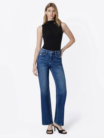 Lovervet Lush High Rise Slim Wide