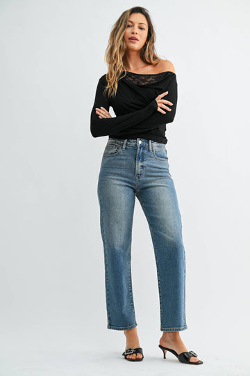 Timeless Denim -JBD