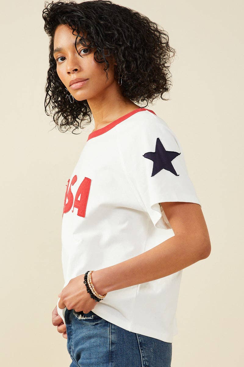 USA Edit
