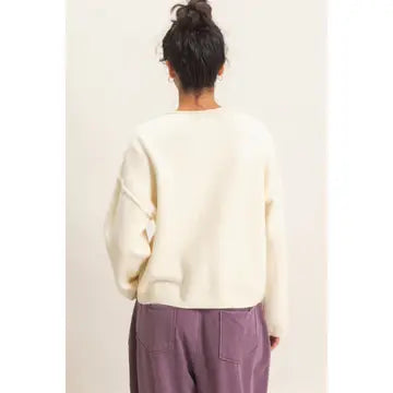 Buttercream Cardigan