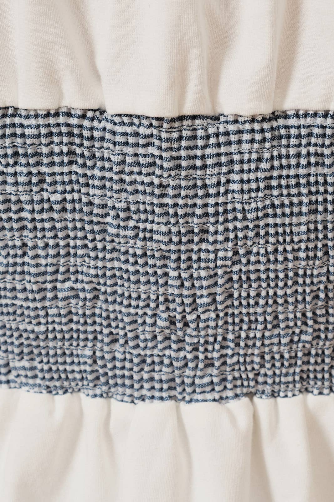 Everly Smocked Top