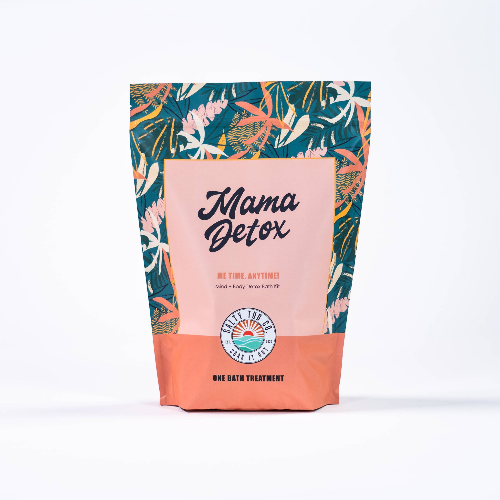 Mama Detox Bath Kit