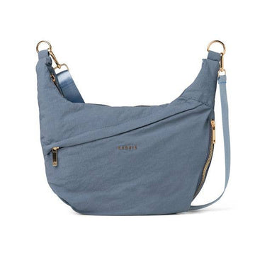 Slate Blue - Kedzie Atlas Crossbody Bag