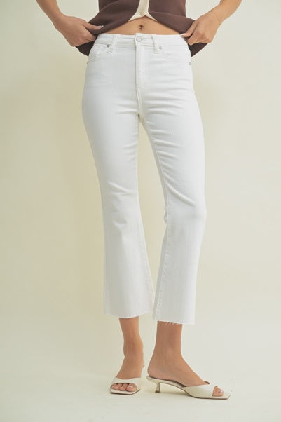 JBD - Cropped Kick Flare