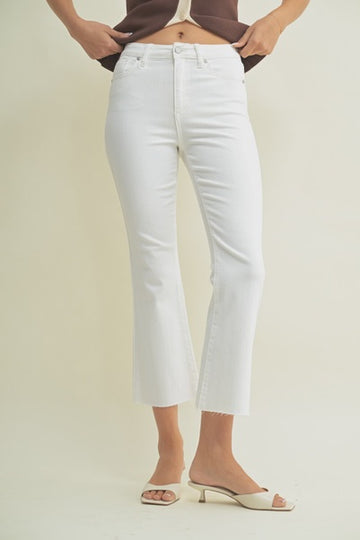 JBD - Cropped Kick Flare