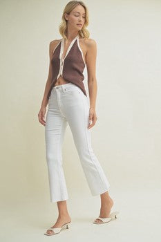 JBD - Cropped Kick Flare